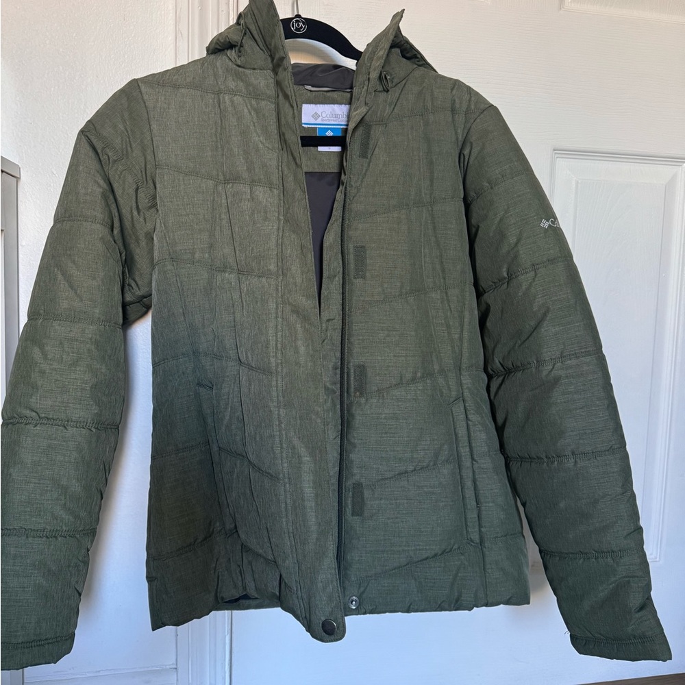 Columbia McCleary Pass Jacket - Small